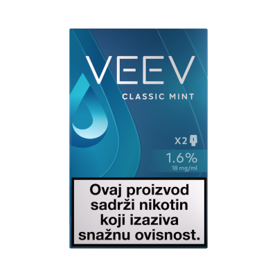 VEEV™ Classic Mint pods, , large